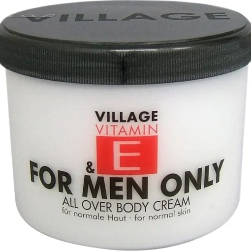 Vitamin E All Over Body Cream von Village