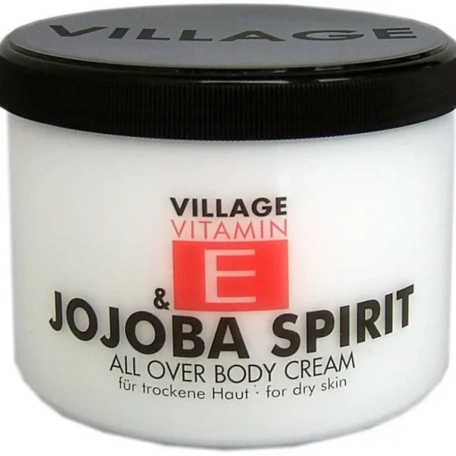 Vitamin E All Over Body Cream von Village