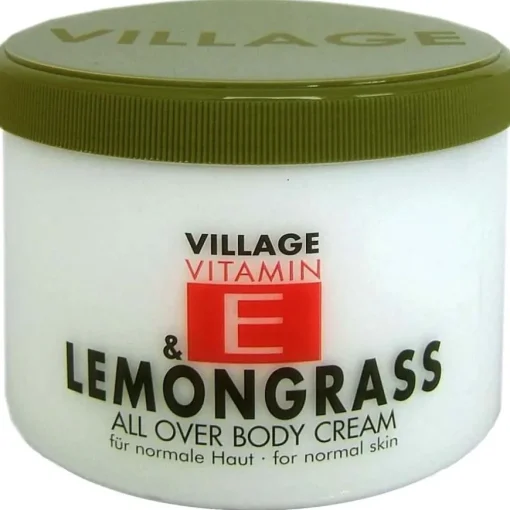 Vitamin E All Over Body Cream von Village