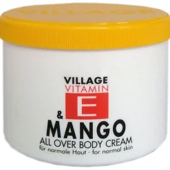 Vitamin E All Over Body Cream von Village