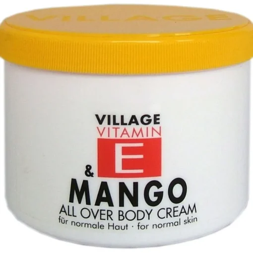 Vitamin E All Over Body Cream von Village