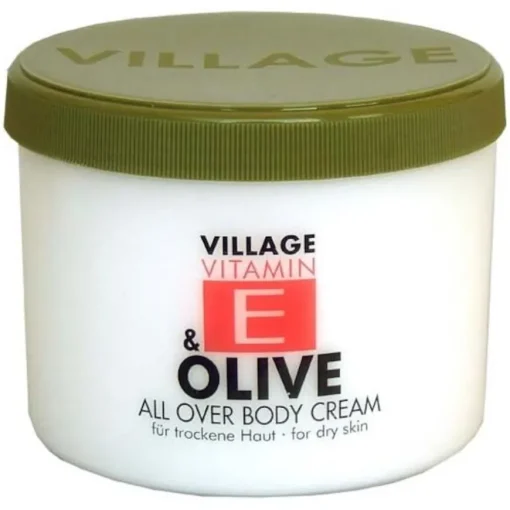 Vitamin E All Over Body Cream von Village