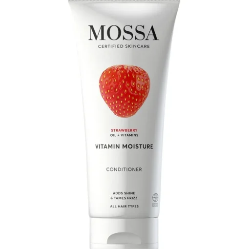 Vitamin Moisture Conditioner  Strawberry von Mossa