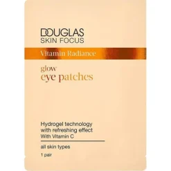 Vitamin Radiance Glow Eye Patches von Douglas Collection