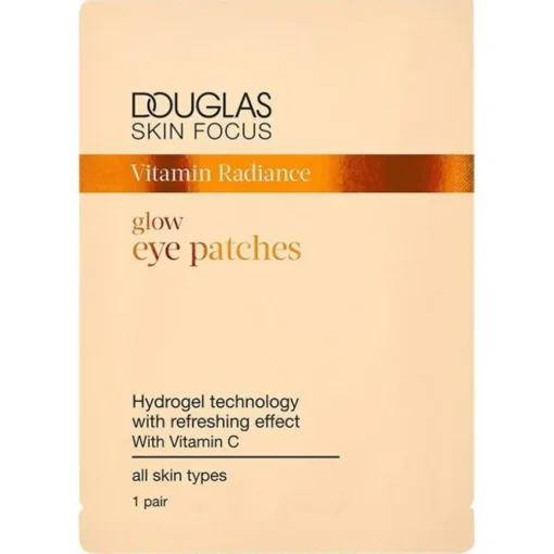 Vitamin Radiance Glow Eye Patches von Douglas Collection