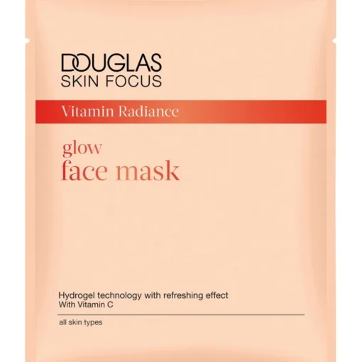 Vitamin Radiance Glow Face Mask von Douglas Collection