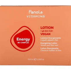 Vitamins Energy Be Complex Lotion von Fanola
