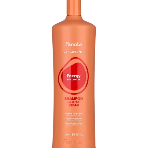 Vitamins Energy Be Complex Shampoo von Fanola