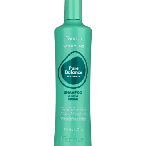 Vitamins Pure Balance Be Complex Shampoo von Fanola