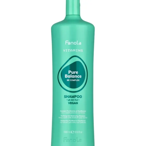 Vitamins Pure Balance Be Complex Shampoo von Fanola