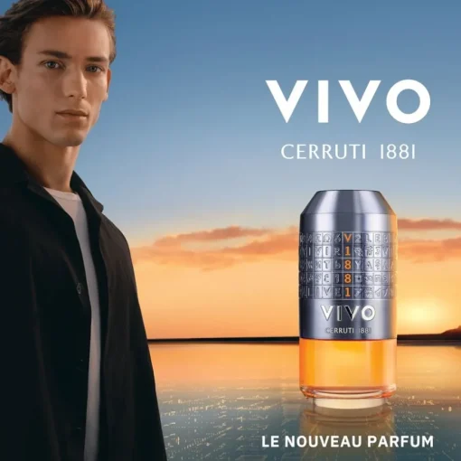 VIVO Eau de Parfum Spray von Cerruti