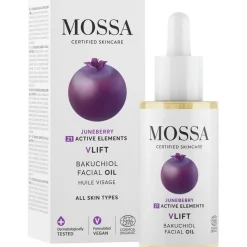 VLift Bakuchiol Facial Oil von Mossa