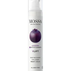 VLift Deep Recovery Collagen Night Cream  von Mossa