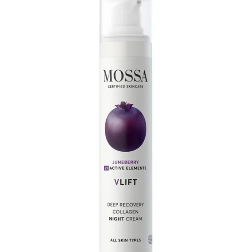 VLift Deep Recovery Collagen Night Cream  von Mossa