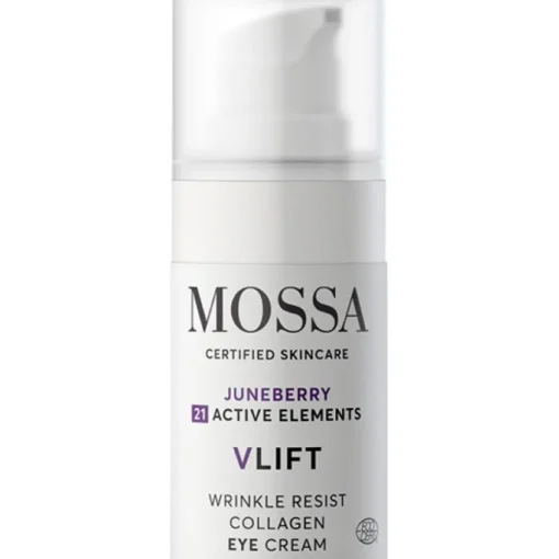 VLift Wrinkle Resist Collagen Eye Cream von Mossa