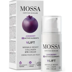 VLift Wrinkle Resist Collagen Eye Cream von Mossa