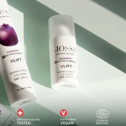VLift Wrinkle Resist Collagen Eye Cream von Mossa