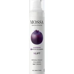 VLift Wrinkle Resist Collagen Day Cream von Mossa
