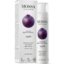 VLift Wrinkle Resist Collagen Day Cream von Mossa