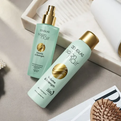 Volume & Stength Texturizing Spray von Douglas Collection