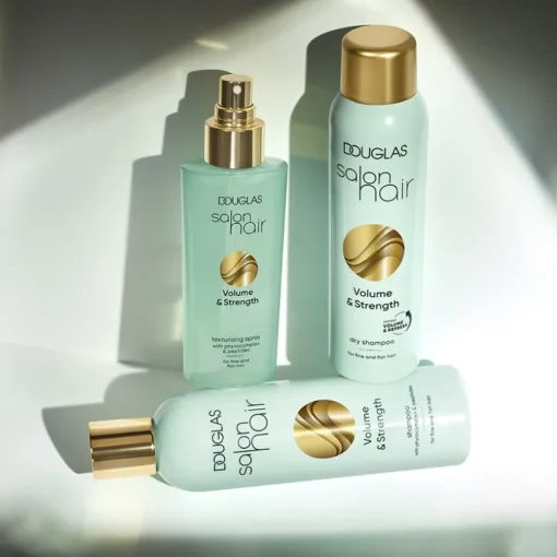 Volume & Stength Texturizing Spray von Douglas Collection