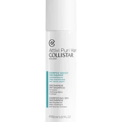 Volume and Vitality Niacinamide Dry Shampoo von Collistar