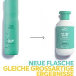 Volume Boost Bodifying Shampoo von Wella