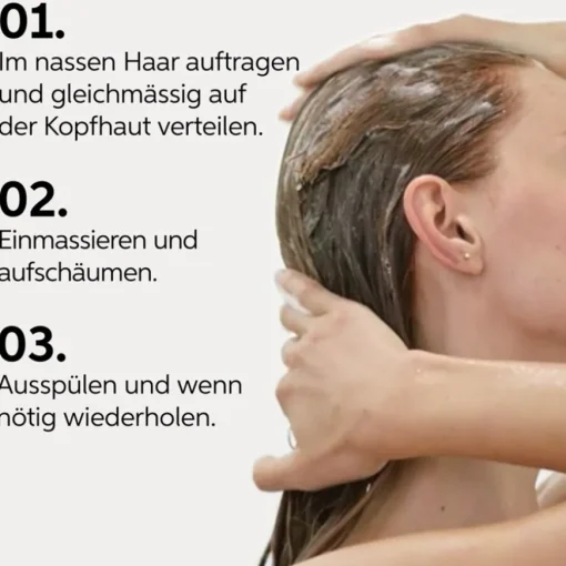 Volume Boost Bodifying Shampoo von Wella