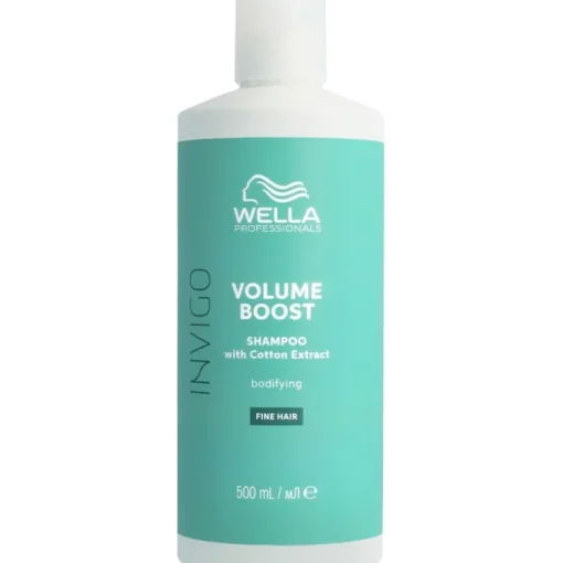 Volume Boost Bodifying Shampoo von Wella