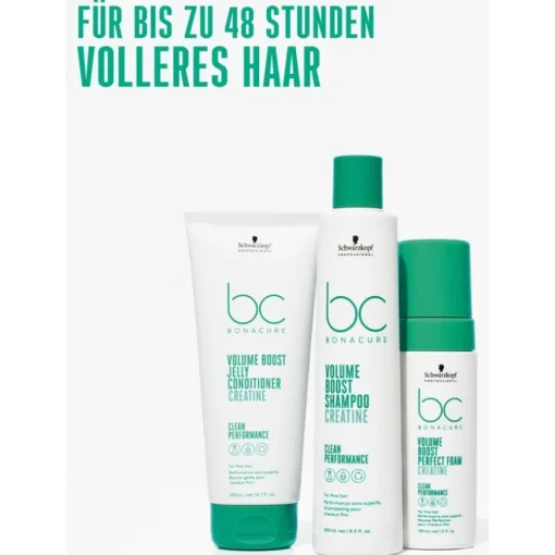 Volume Boost Jelly Conditioner von Schwarzkopf Professional