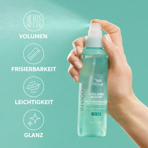 Volume Boost Uplifting Care Spray von Wella