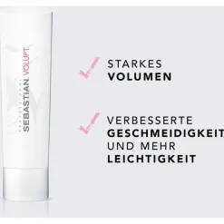 VOLUME Conditioner Volupt von Sebastian