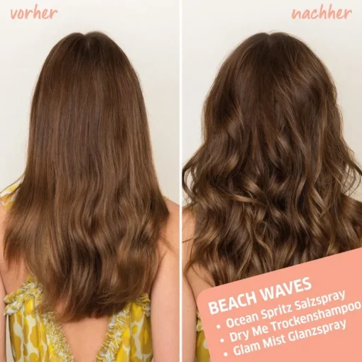 Volume Dry Me Trockenshampoo von Wella