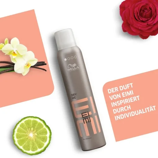 Volume Dry Me Trockenshampoo von Wella