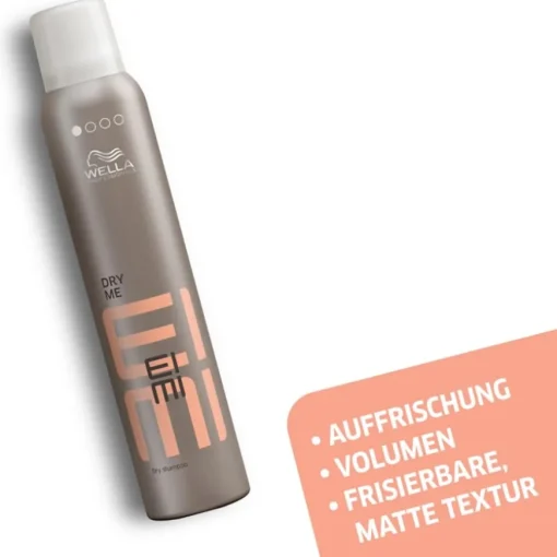 Volume Dry Me Trockenshampoo von Wella