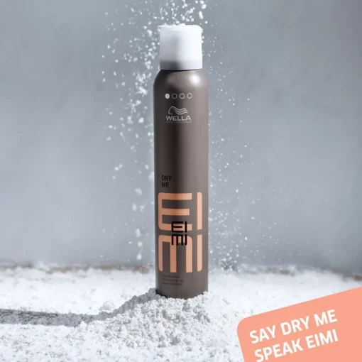 Volume Dry Me Trockenshampoo von Wella