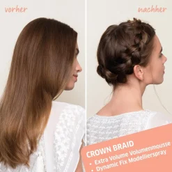 Volume Extra Volume Styling Mousse von Wella