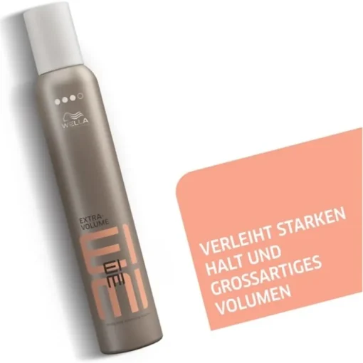 Volume Extra Volume Styling Mousse von Wella