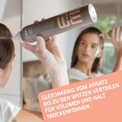 Volume Extra Volume Styling Mousse von Wella