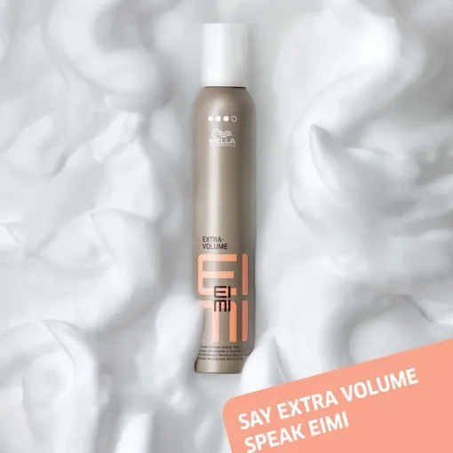 Volume Extra Volume Styling Mousse von Wella
