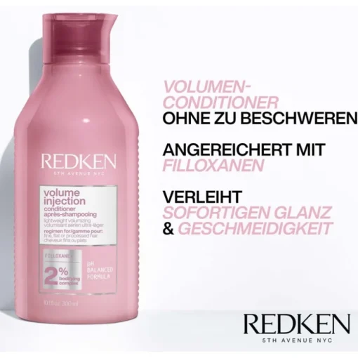Volume Injection Conditioner von Redken