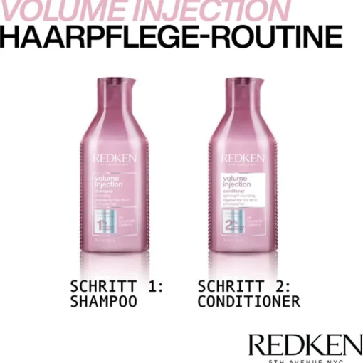 Volume Injection Conditioner von Redken