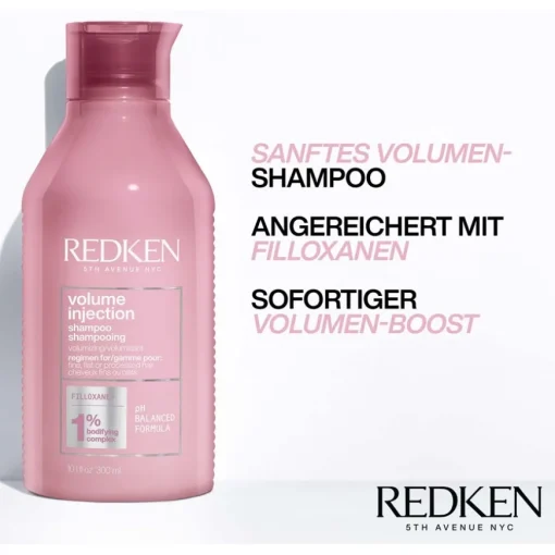 Volume Injection Shampoo von Redken