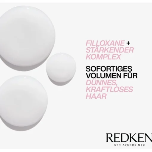Volume Injection Shampoo von Redken
