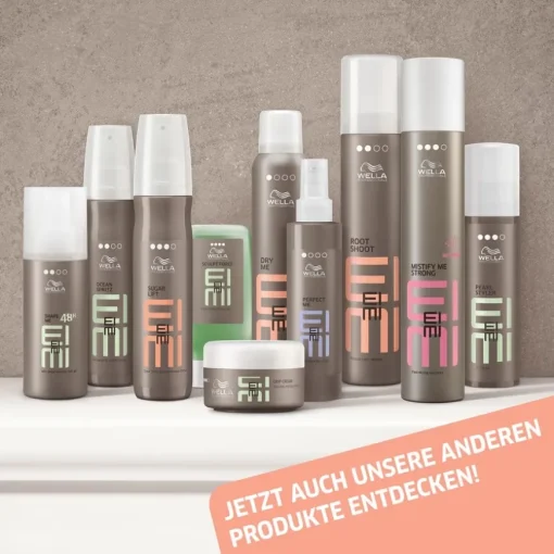 Volume Natural Volume Styling Mousse von Wella