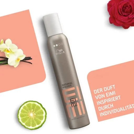 Volume Natural Volume Styling Mousse von Wella
