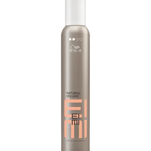 Volume Natural Volume Styling Mousse von Wella
