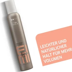 Volume Natural Volume Styling Mousse von Wella