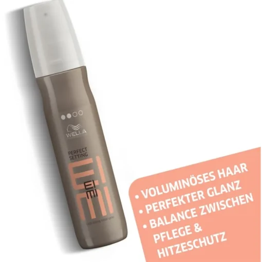 Volume Perfect Setting Föhn Lotion von Wella