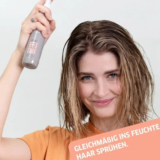 Volume Perfect Setting Föhn Lotion von Wella